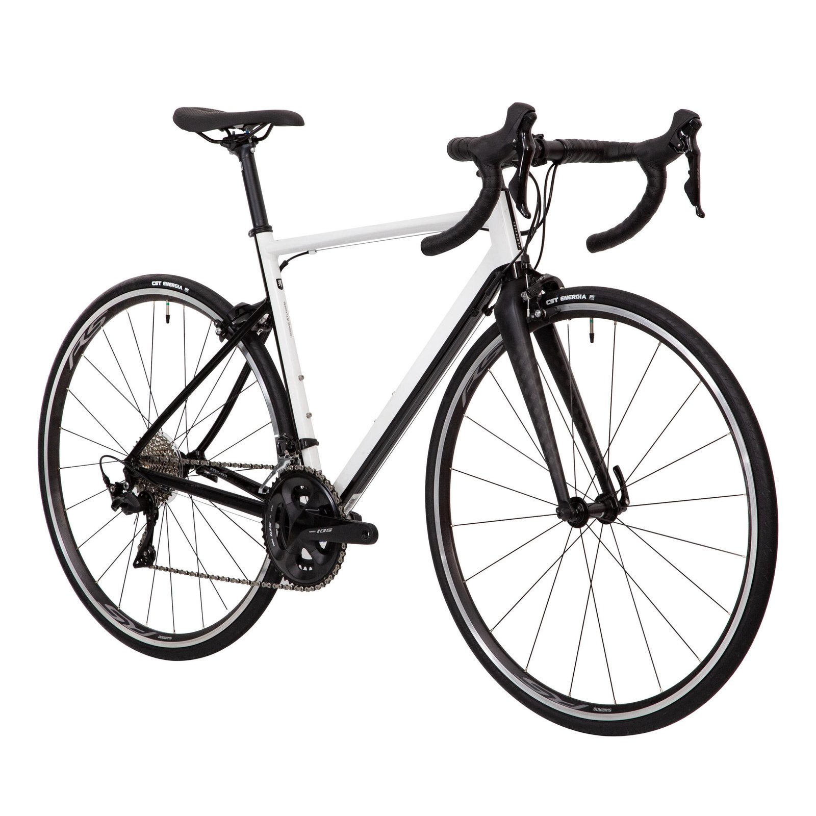 VAN RYSEL Road Bike 105 11-Speed Aluminium Endurance Frame EDR AF