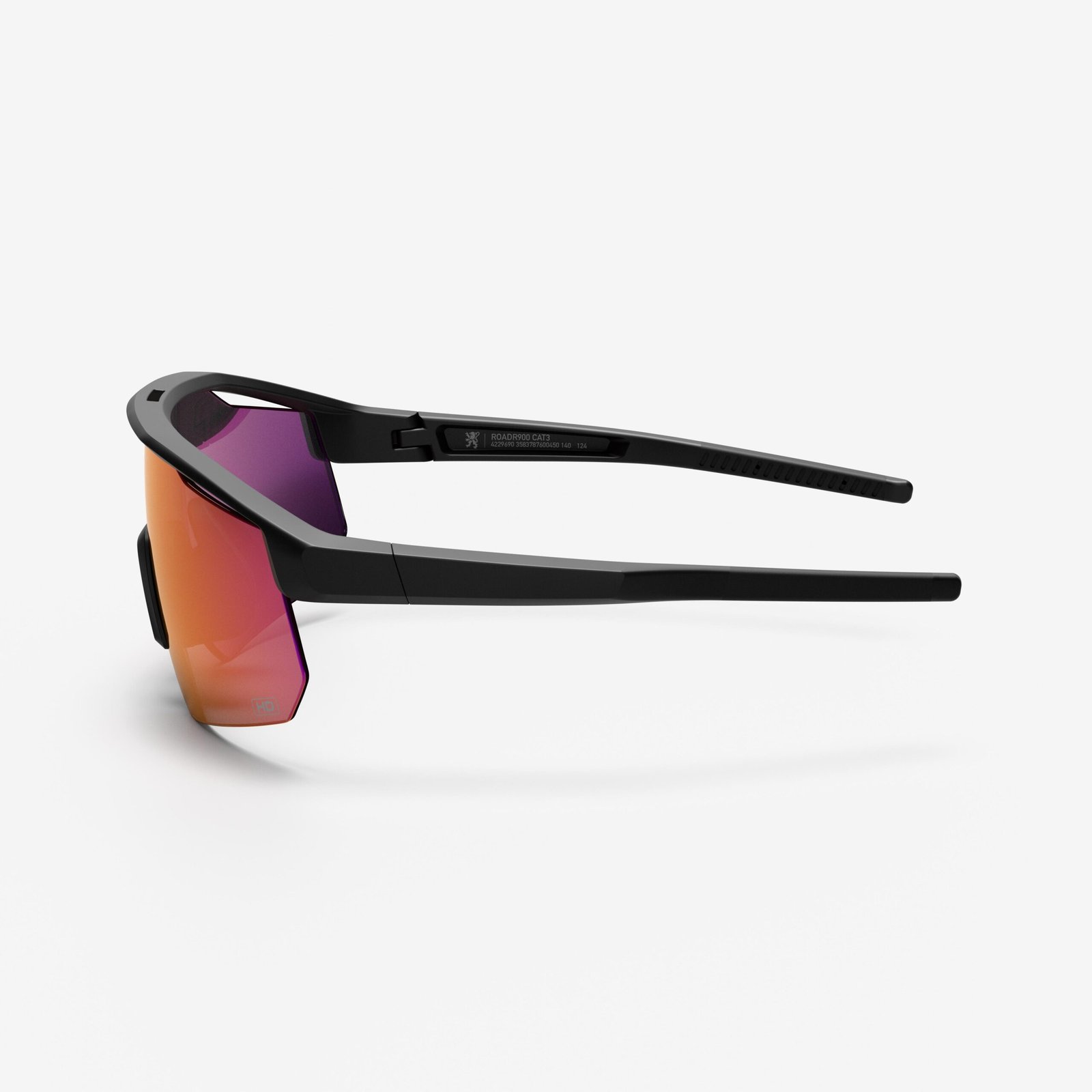 Adult Cycling Glasses Perf 500 Light HD CAT3