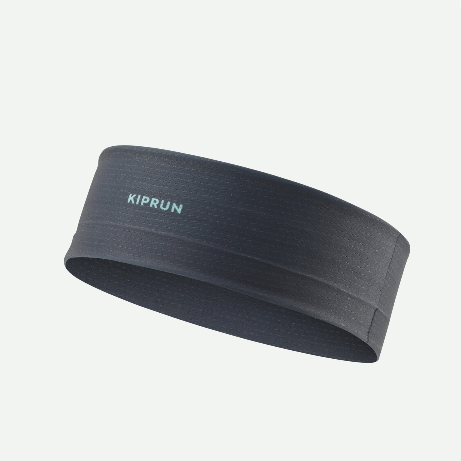 Headband man woman - kiprun cooling dark green