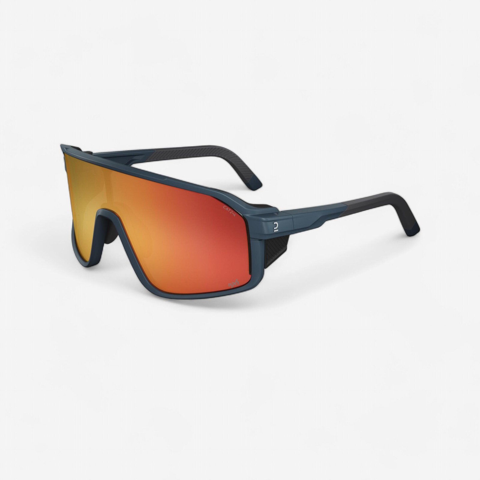 MH900 Photochromic sunglasses (CAT 2/4) Full Lens grey volcano