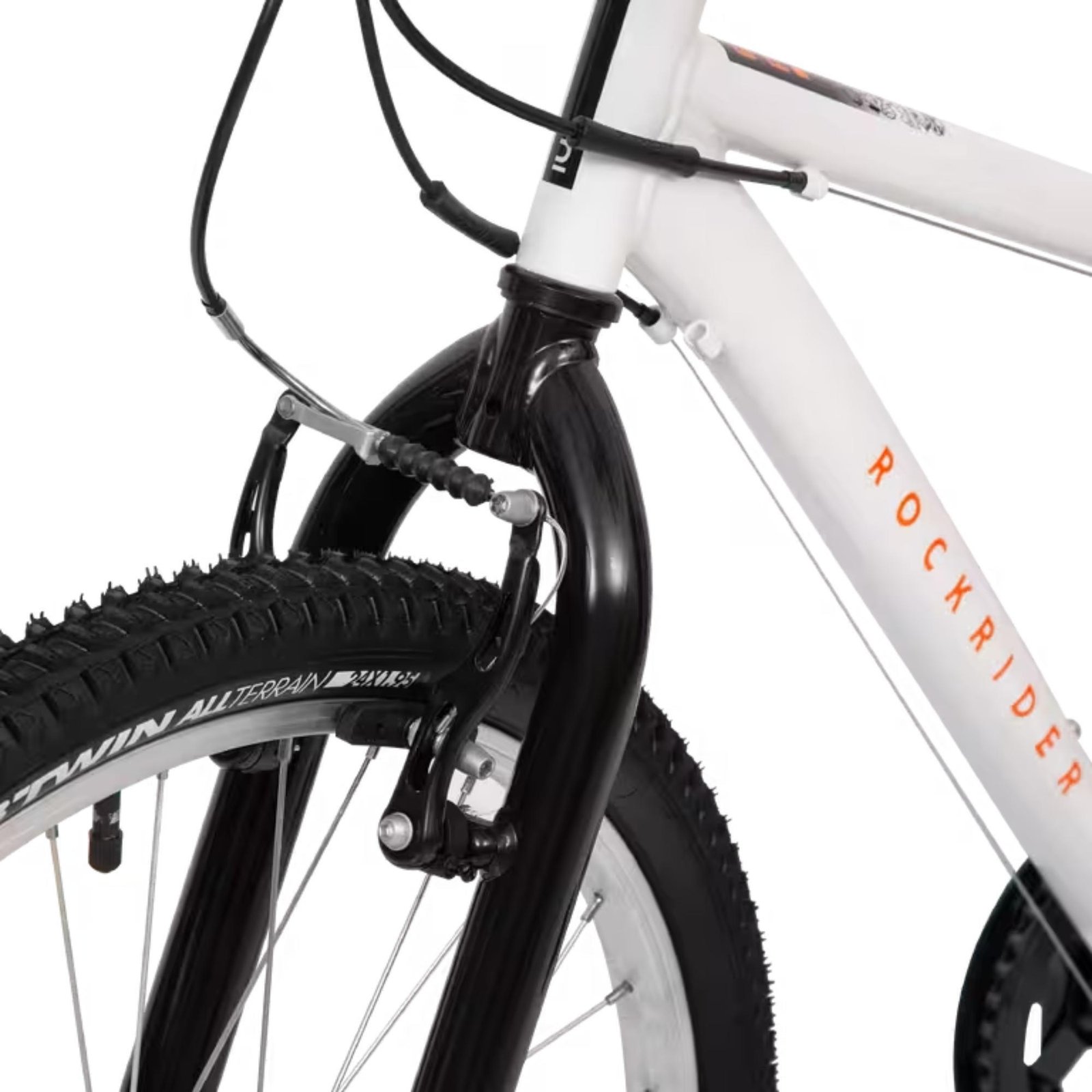 Kids Mountain Bike 24 Inch EXPL 100 (9 - 12 Years) MTB