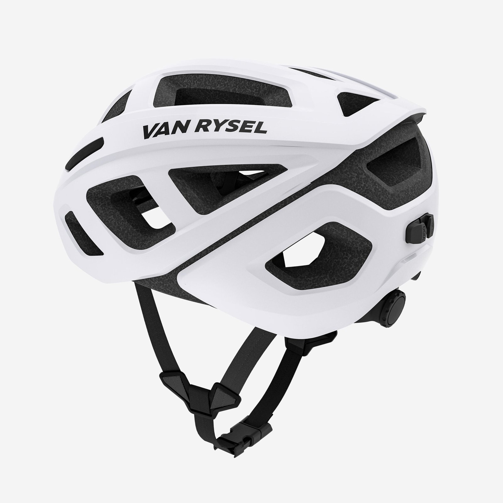 VAN RYSEL RoadR 500 Road Cycling Helmet - White