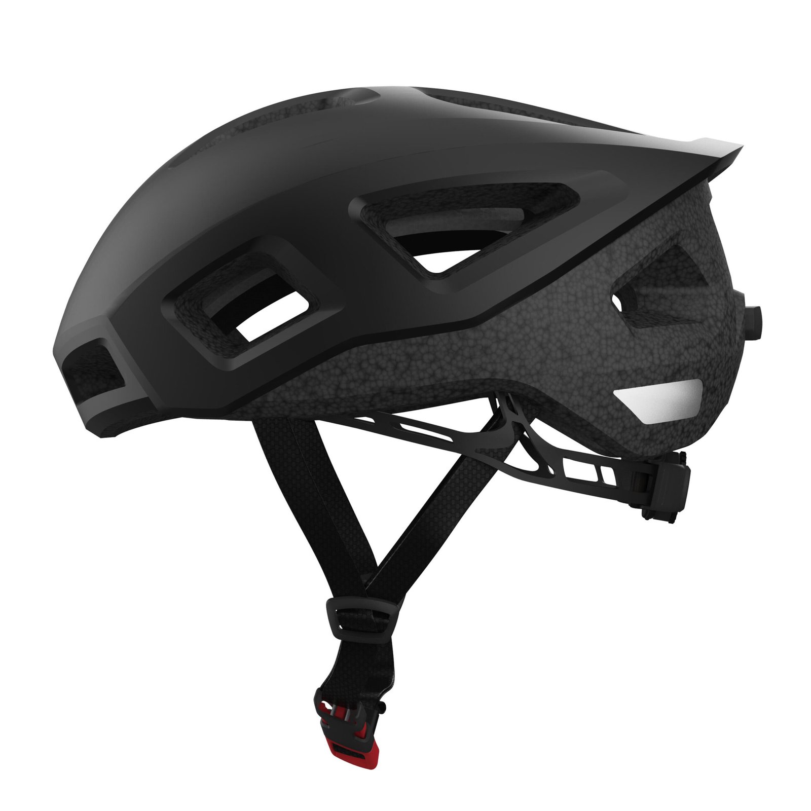 VAN RYSEL RoadR 100 Cycling Helmet - Black