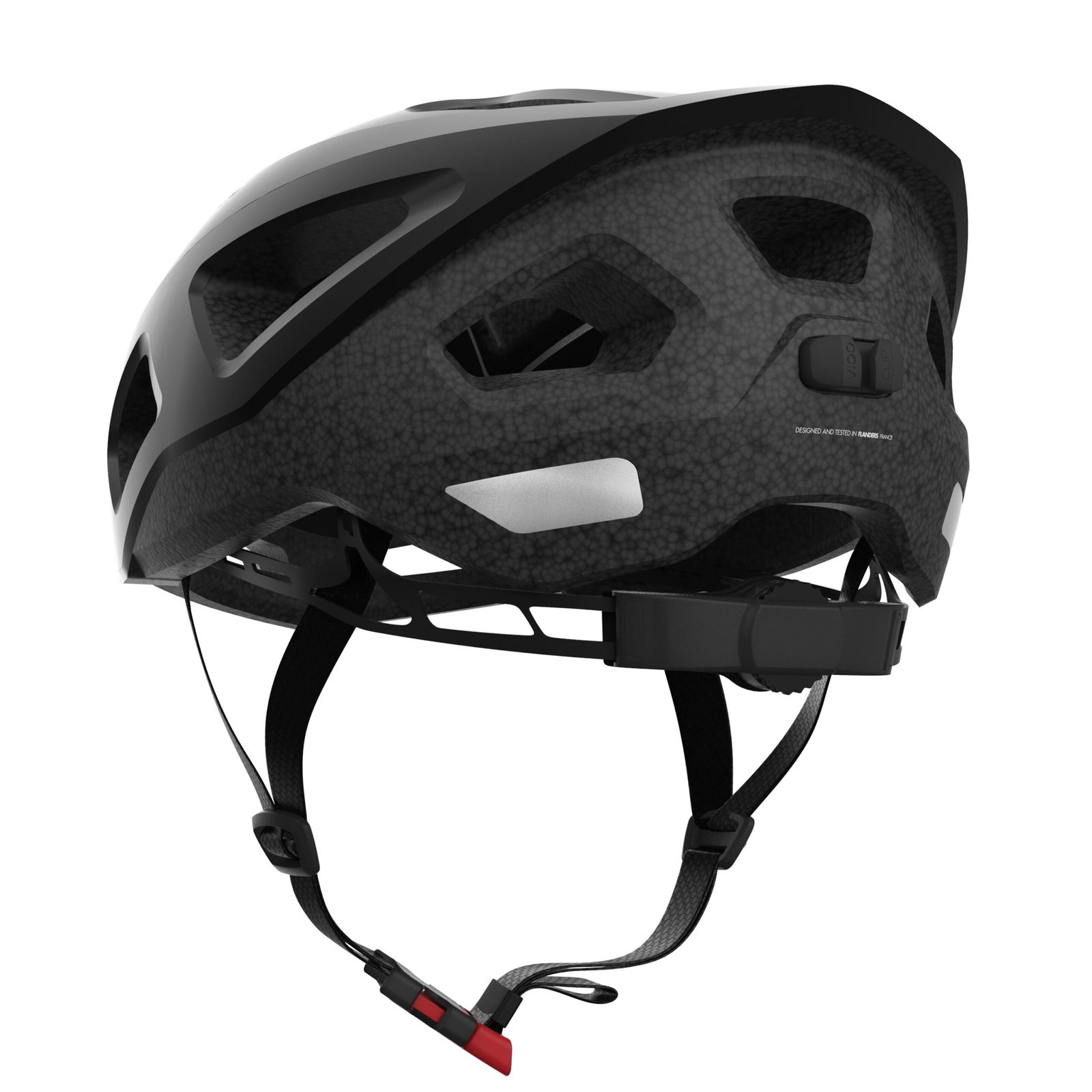 VAN RYSEL RoadR 100 Cycling Helmet - Black