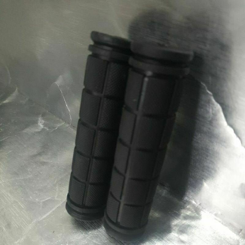 Bicycle Handlebar Grips Rubber Cover Gloves
