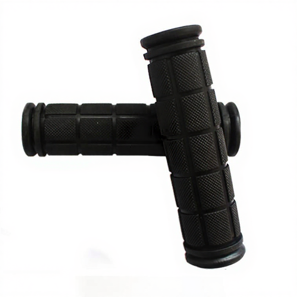 Bicycle Handlebar Grips Rubber Cover Gloves