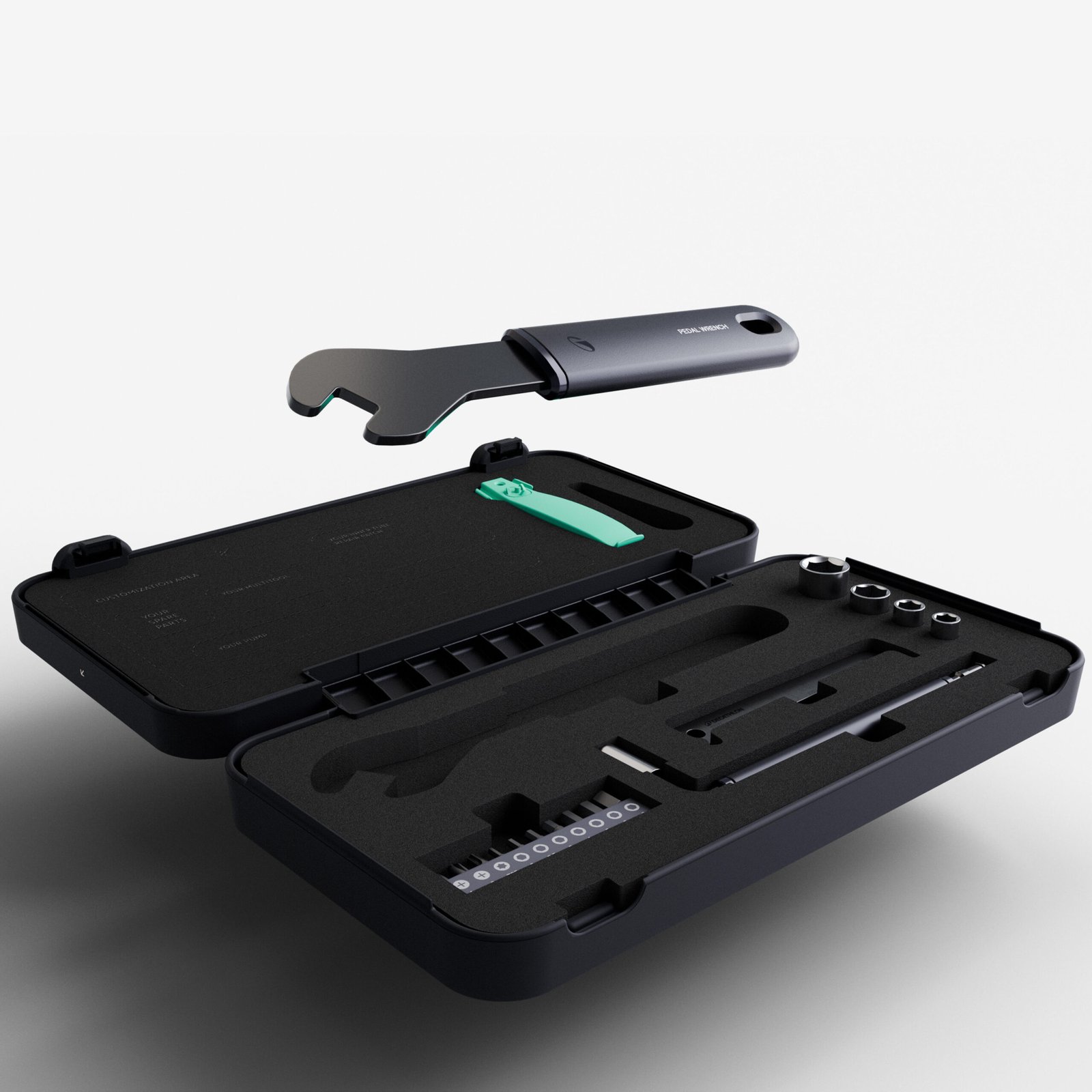 PEDAL WRENCH