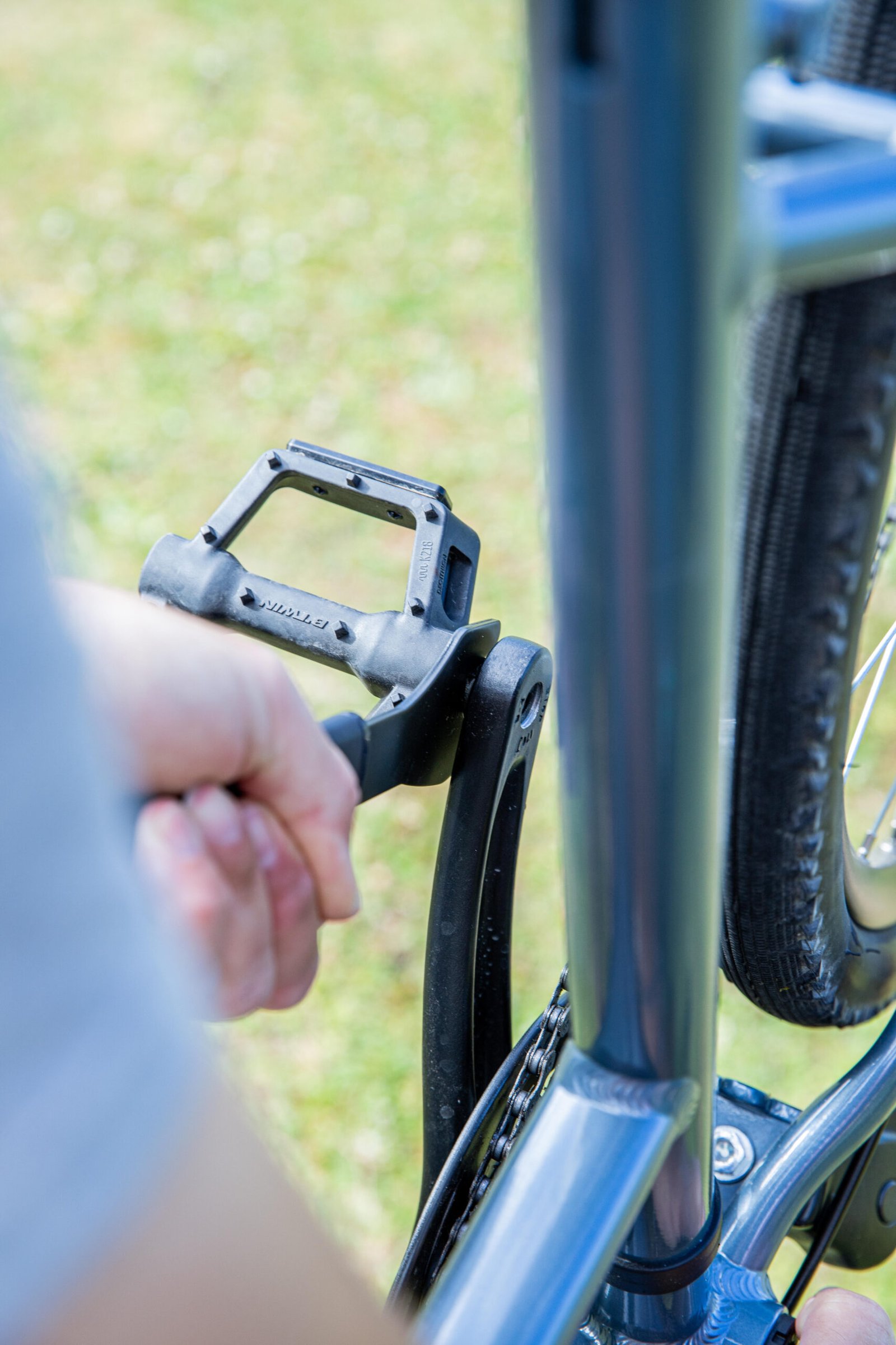 PEDAL WRENCH