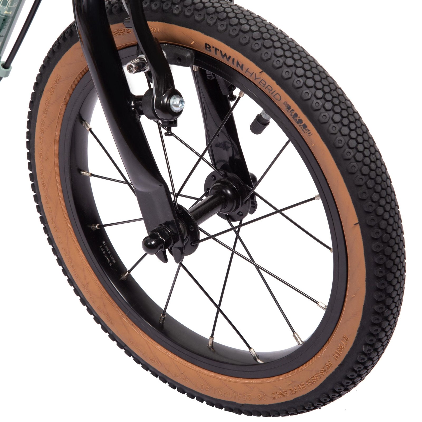 Kids Bike 14 Inch Discover 900 2-in-1 Balance to Bike (3 - 5 Years)